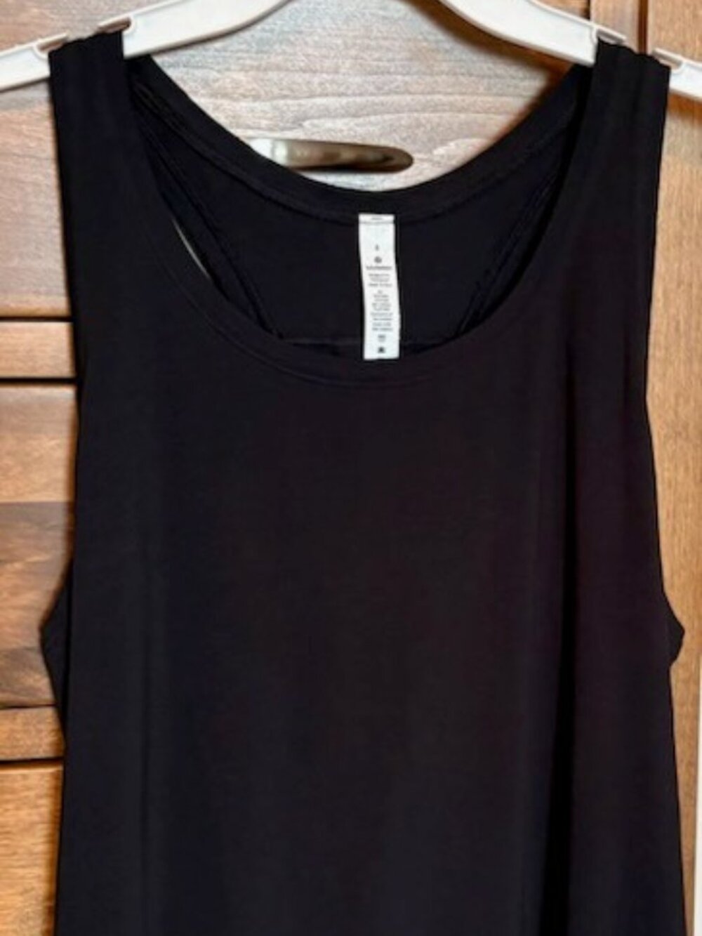Lululemon Racer Back Women's t-shirt